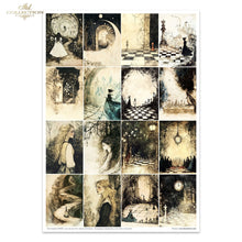 Load image into Gallery viewer, Mixed Media Set-Alice&#39;s Magic-Vol 2