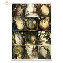Load image into Gallery viewer, Mixed Media Set-Alice&#39;s Magic-Vol 2