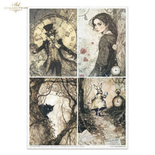 Load image into Gallery viewer, Mixed Media Set-Alice&#39;s Magic-Vol 2