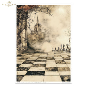 Mixed Media Set-Alice's Magic-Vol 2