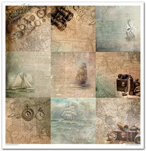 Load image into Gallery viewer, Scrapbooking Sets