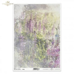 A4 Rice Paper