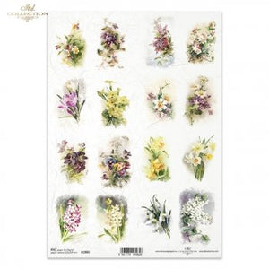 A4 Rice Paper