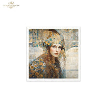 Load image into Gallery viewer, Mixed Media Mini Rice Paper Set-Portraits of Women