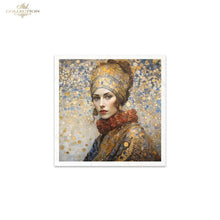 Load image into Gallery viewer, Mixed Media Mini Rice Paper Set-Portraits of Women