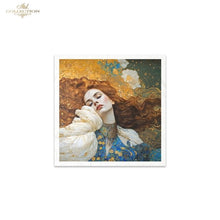 Load image into Gallery viewer, Mixed Media Mini Rice Paper Set-Portraits of Women