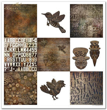Load image into Gallery viewer, Scrapbooking Sets