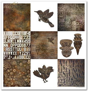Scrapbooking Sets
