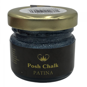 Posh Chalk Aqua Patina