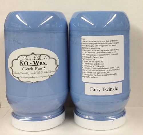 Fairy Twinkle No Wax Chock Paint 16oz