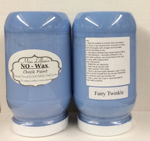 Fairy Twinkle No Wax Chock Paint