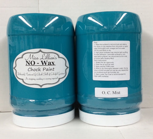 O.C. Mist Chock Paint 8oz