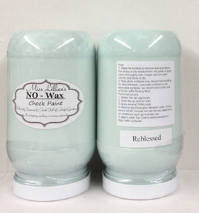 Re Blessed No Wax Chock Paint 16oz