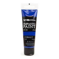 Impasto Heavy Body Acrylic Paint