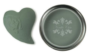 Nordic Chic Furniture Paint-Dusty Green