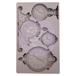 Redesign Mould - Elisian Clockworks
