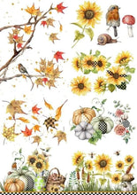 Load image into Gallery viewer, Fall into Whimsy-A1 Transfer