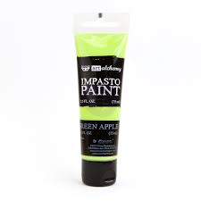 Impasto Heavy Body Acrylic Paint