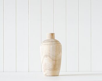Henry Timber Vase