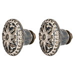 Bronze-Handmade Metal Knob