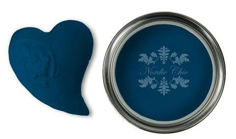 Nordic Chic Furniture Paint-Midnight Blues