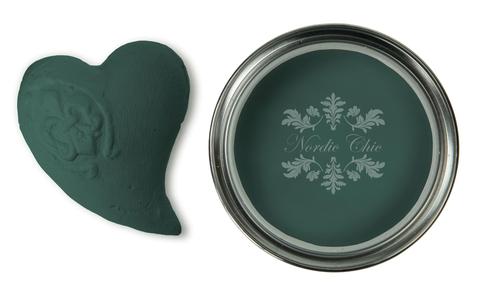 Nordic Chic Furniture Paint-Moroccan Green
