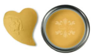 Nordic Chic Furniture Paint-French Mustard