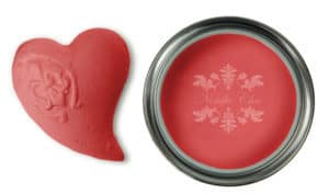 Nordic Chic Furniture Paint-Hot Lips