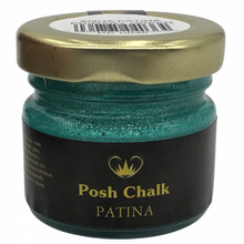 Load image into Gallery viewer, Posh Chalk Aqua Patina