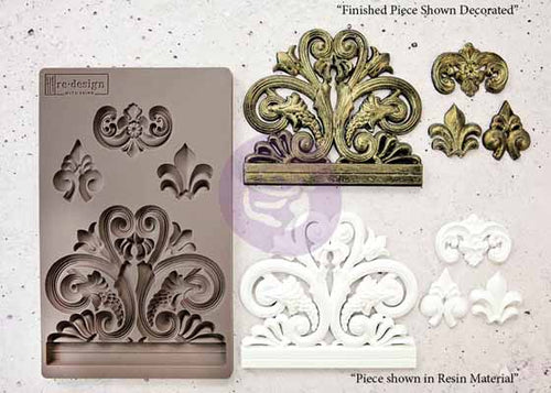 ReDesign Mold-Bridgeport Irongate