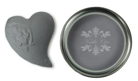Nordic Chic Furniture Paint-Stormy Grey