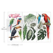 Load image into Gallery viewer, Tropical Birds