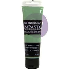 Impasto Heavy Body Acrylic Paint