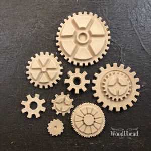 Large Pack of Cogs