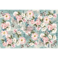 Mulberry Decoupage Tissue-Zola