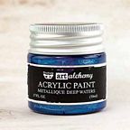 Finn Acrylic Paint-Art Alchemy-Acrylic Paint-Metallique