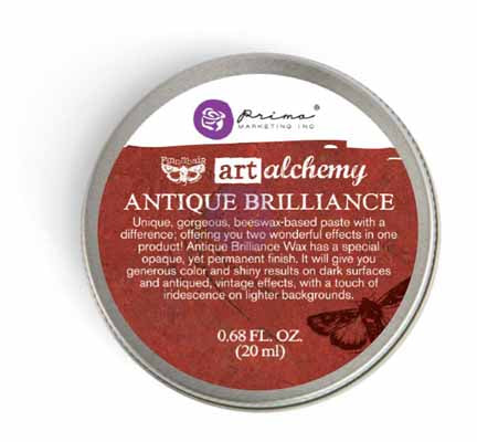 Finnabair Antique Brilliance Wax