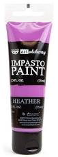 Impasto Heavy Body Acrylic Paint