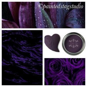 Nordic Chic Furniture Paint-Purple Rain