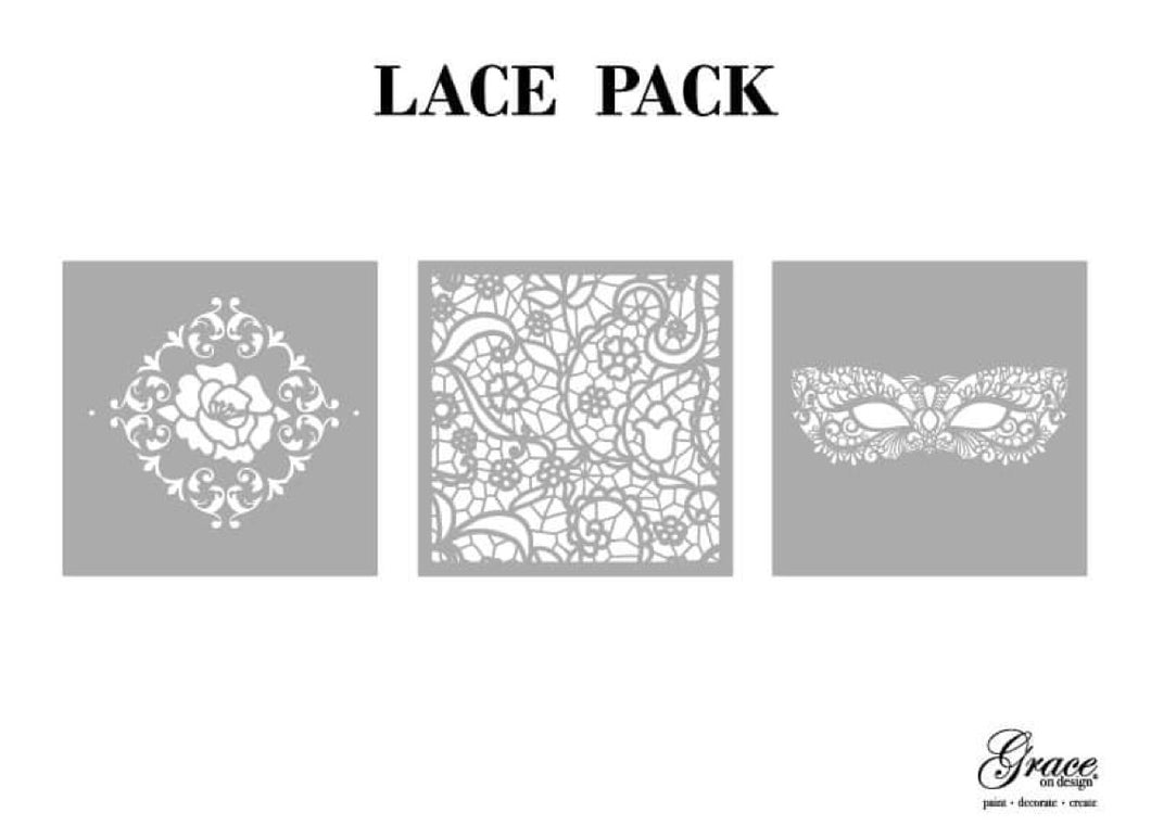 Lace Pack