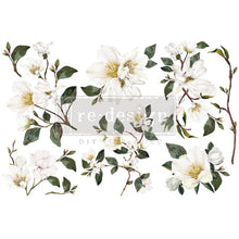 Load image into Gallery viewer, ReDesign Small Transfer-White Magnolia