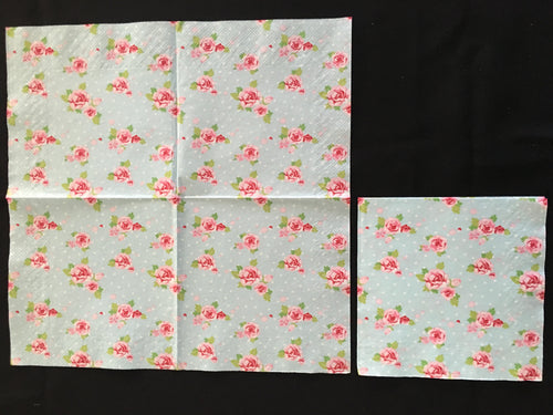 Decoupage Napkins
