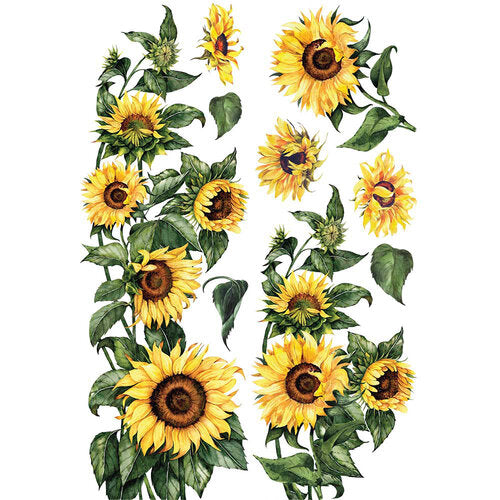 ReDesign Transfer-Sunflower