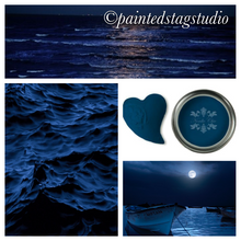 Load image into Gallery viewer, Nordic Chic Furniture Paint-Midnight Blues