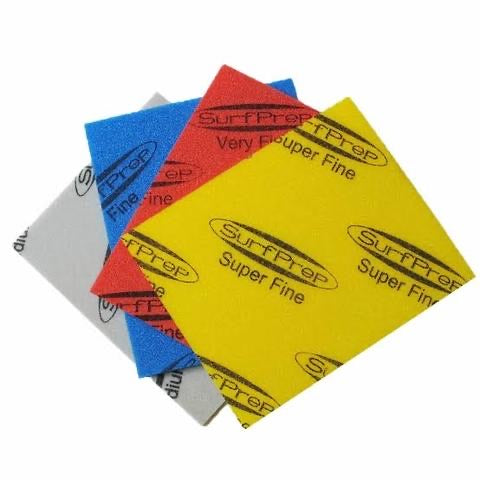 R.A.D. Pads by SurfPrep (8 in pack)