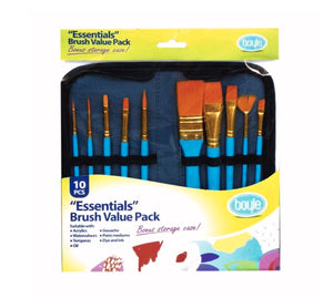 ‘Essentials’ Brush Value Pack
