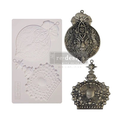 ReDesign Mould-Victorian Adornment