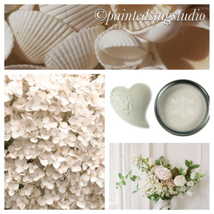 Nordic Chic Furniture Paint-Whipped Cream