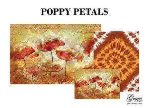Poppy Petals