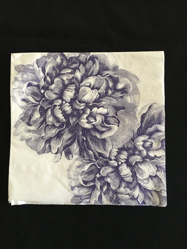 Decoupage Napkin
